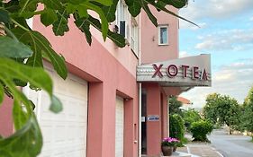 Family Hotel Mania